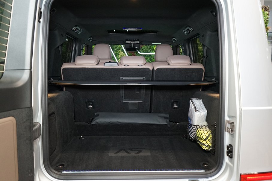 Mercedes-Benz Třída G 450d