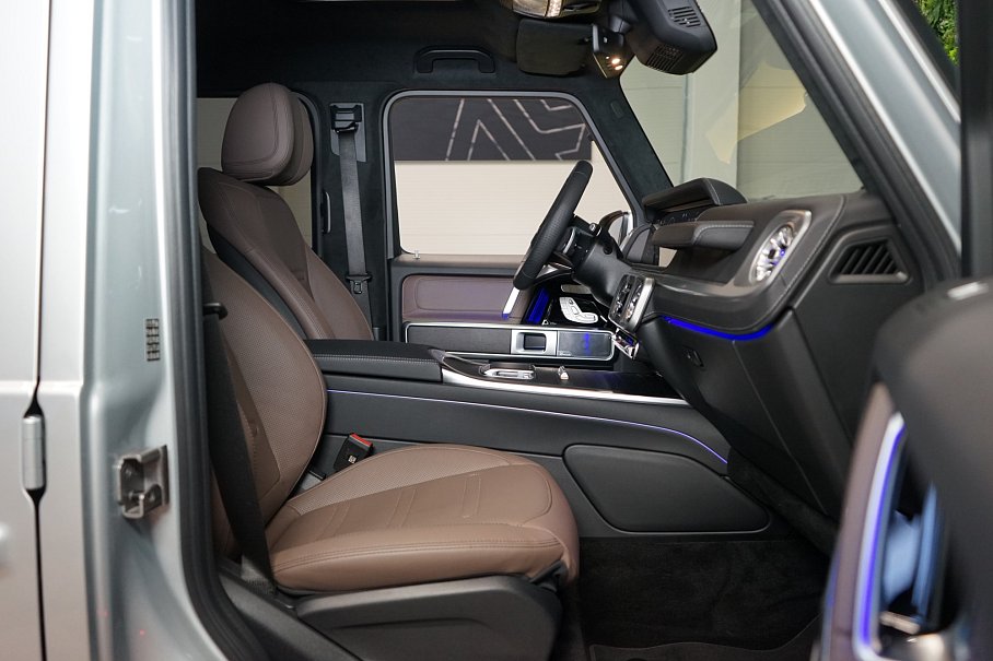 Mercedes-Benz Třída G 450d