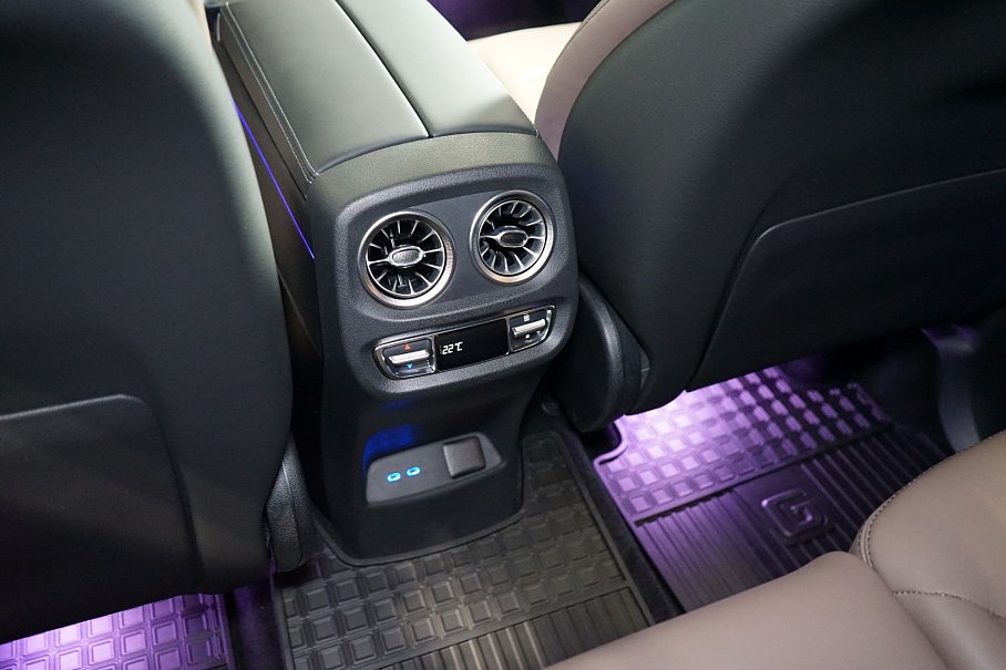 Mercedes-Benz Třída G 450d