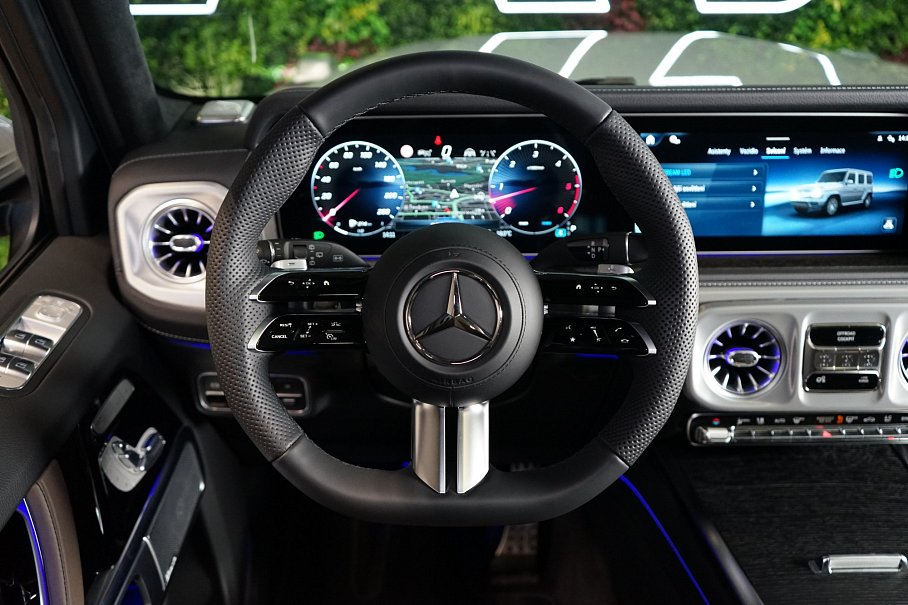 Mercedes-Benz Třída G 450d