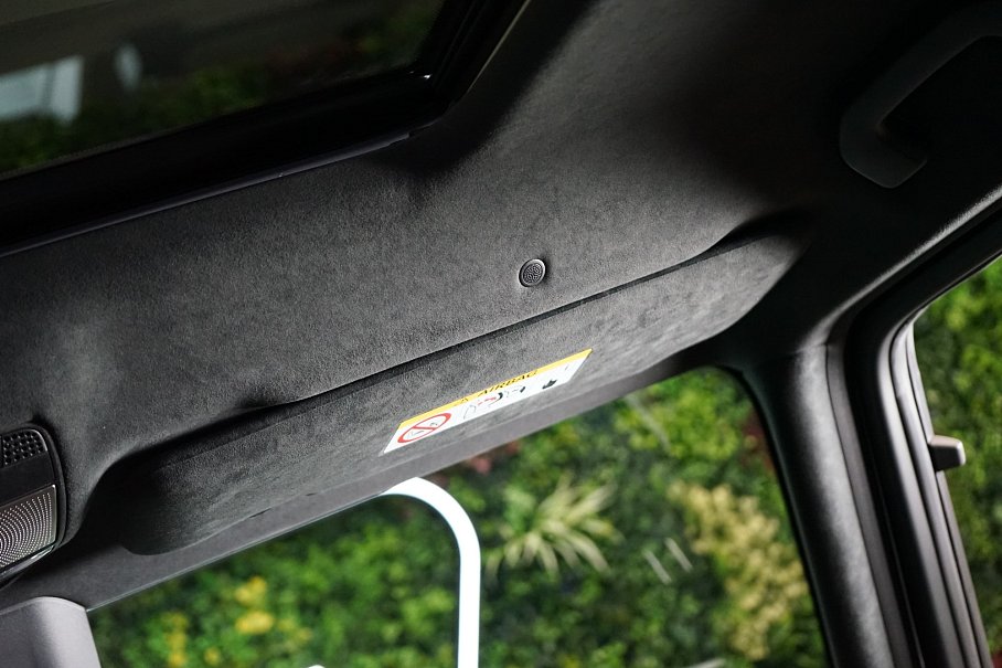 Mercedes-Benz Třída G 450d