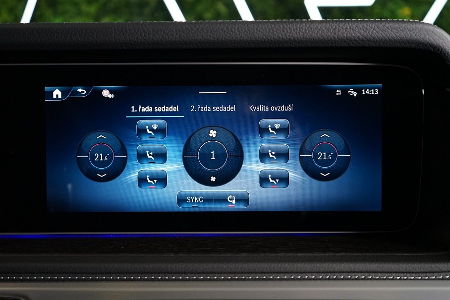 Mercedes-Benz Třída G 450d