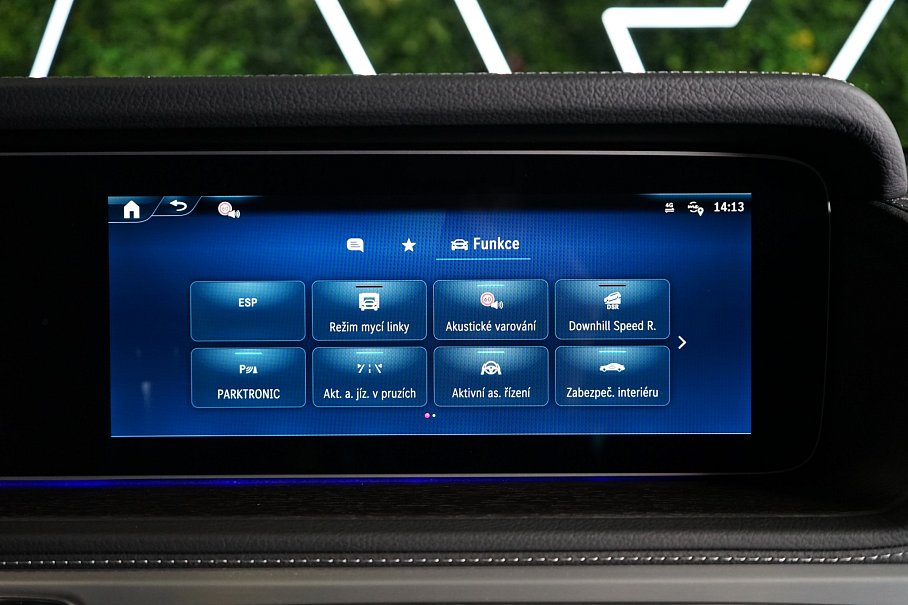 Mercedes-Benz Třída G 450d