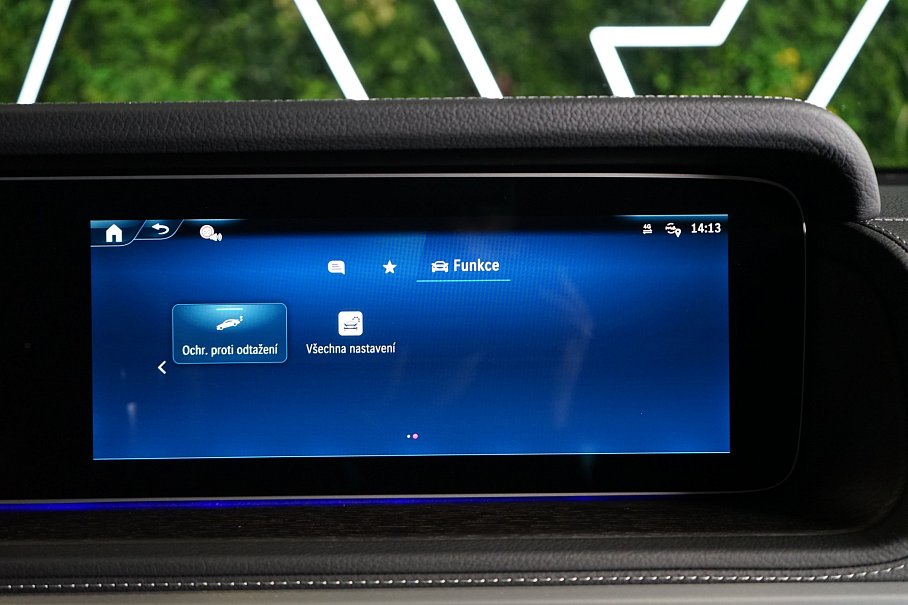 Mercedes-Benz Třída G 450d