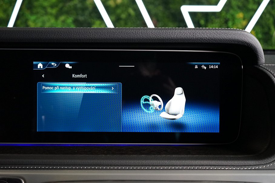 Mercedes-Benz Třída G 450d