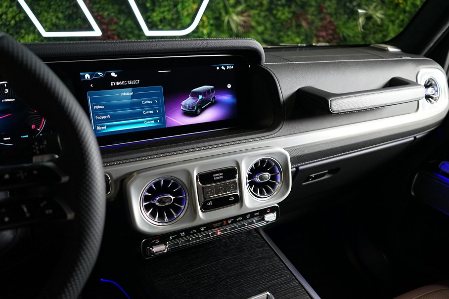 Mercedes-Benz Třída G 450d