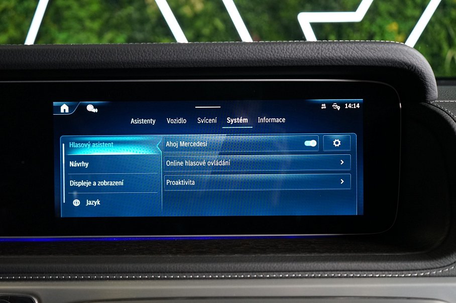 Mercedes-Benz Třída G 450d