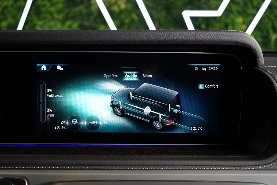 Mercedes-Benz Třída G 450d