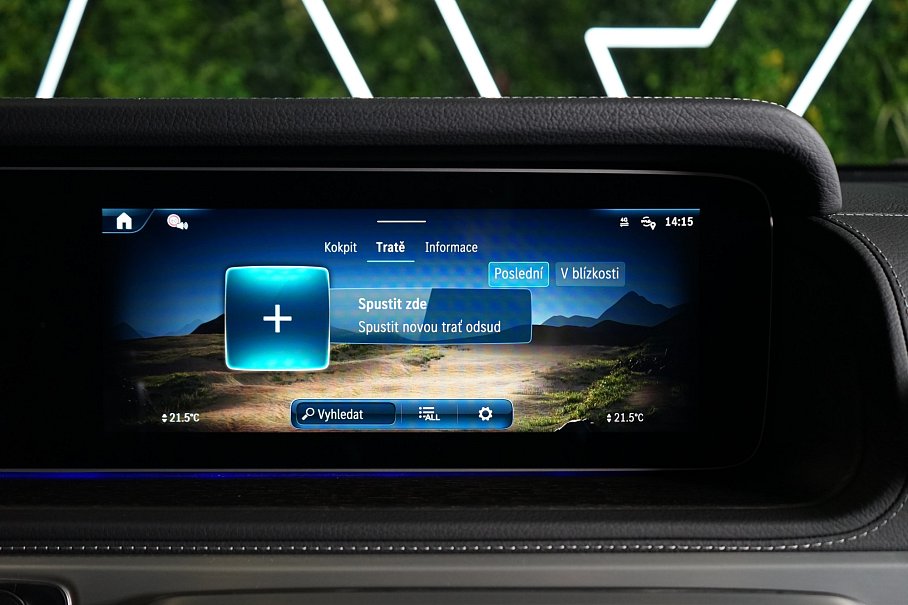 Mercedes-Benz Třída G 450d