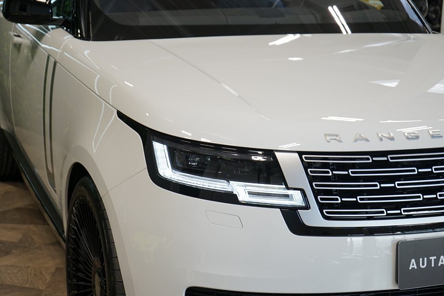 Land Rover Range Rover D350 Autobiography