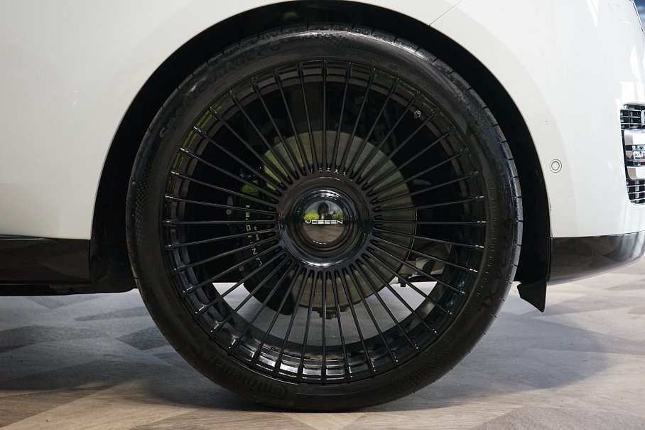 Land Rover Range Rover D350 Autobiography