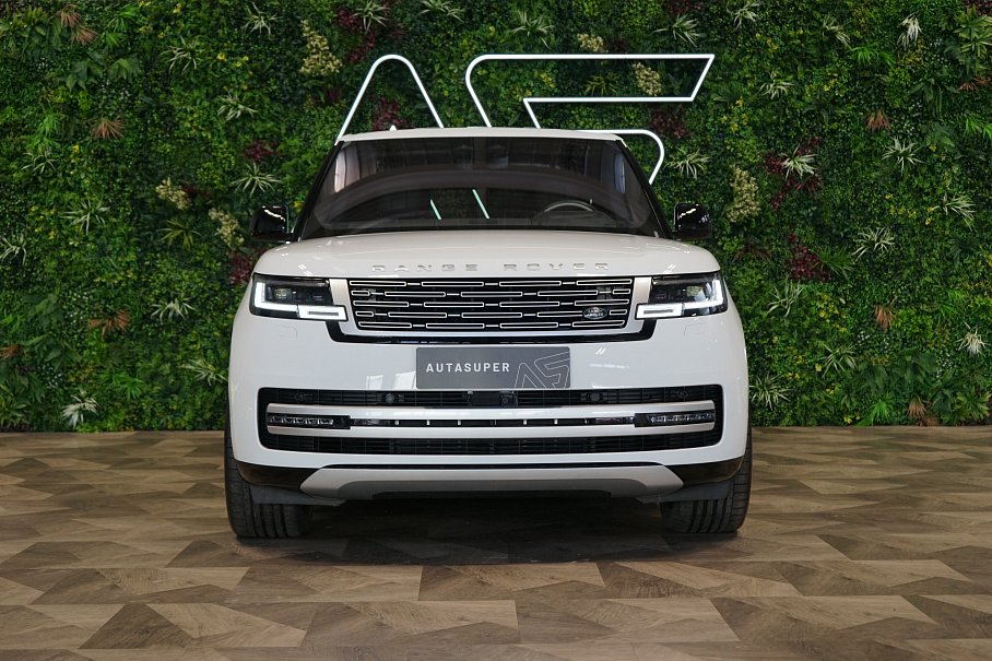 Land Rover Range Rover D350 Autobiography