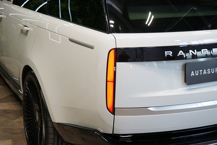 Land Rover Range Rover D350 Autobiography