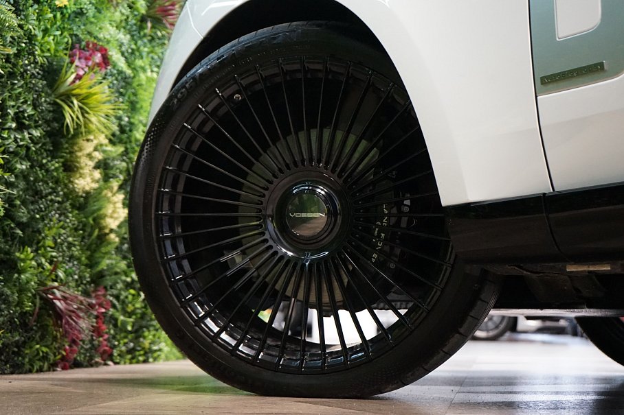 Land Rover Range Rover D350 Autobiography