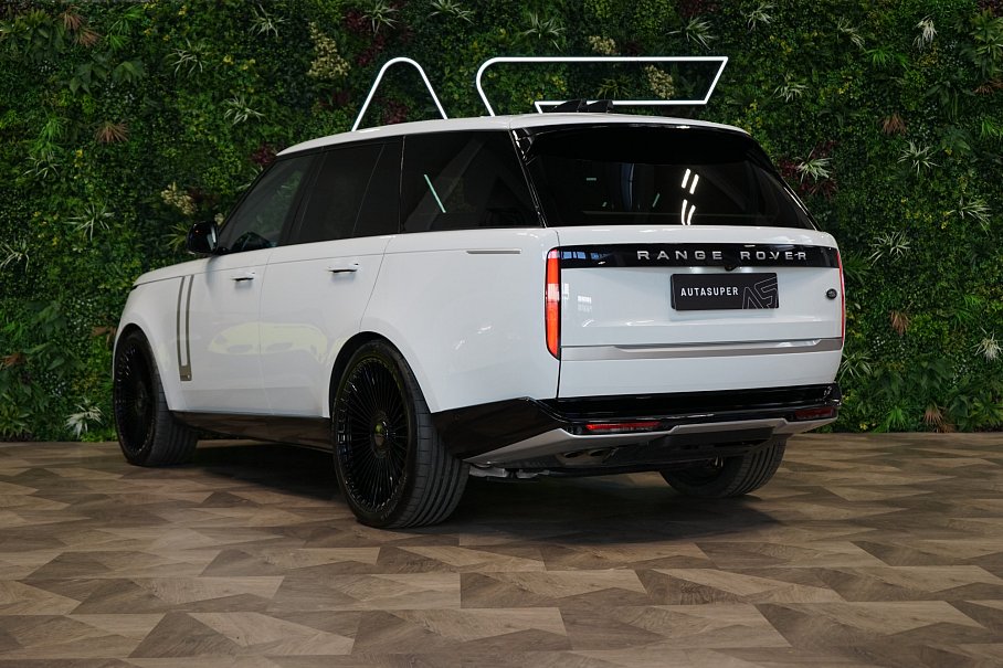 Land Rover Range Rover D350 Autobiography