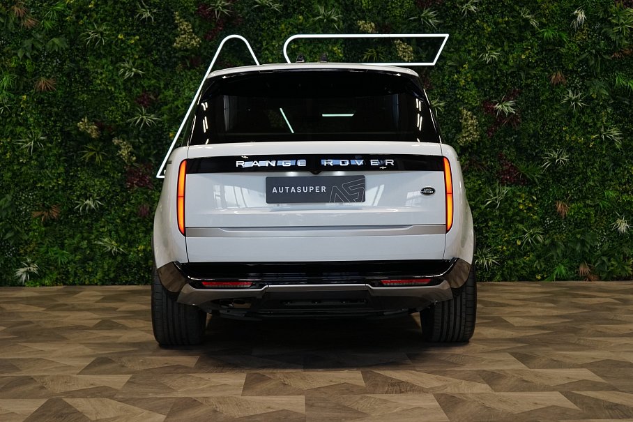 Land Rover Range Rover D350 Autobiography