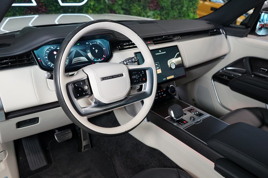 Land Rover Range Rover D350 Autobiography