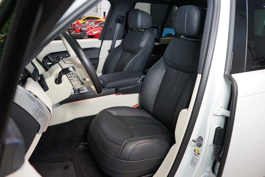 Land Rover Range Rover D350 Autobiography