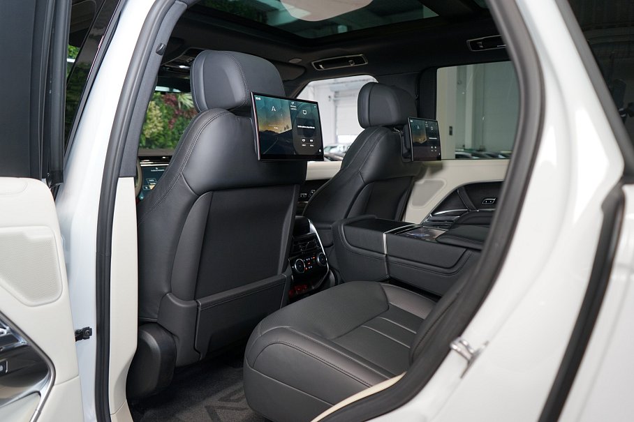 Land Rover Range Rover D350 Autobiography