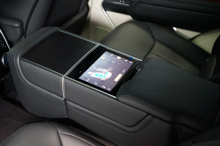 Land Rover Range Rover D350 Autobiography