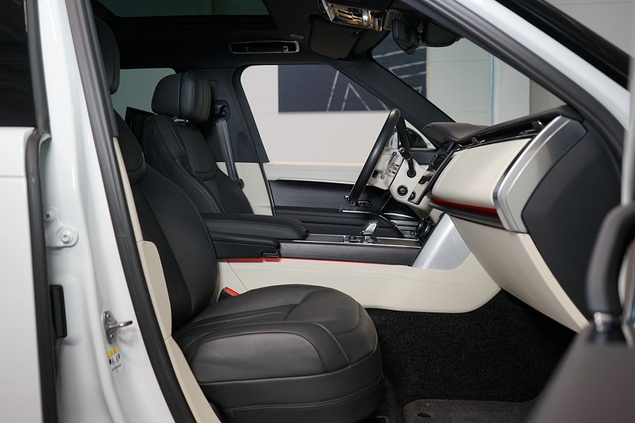 Land Rover Range Rover D350 Autobiography