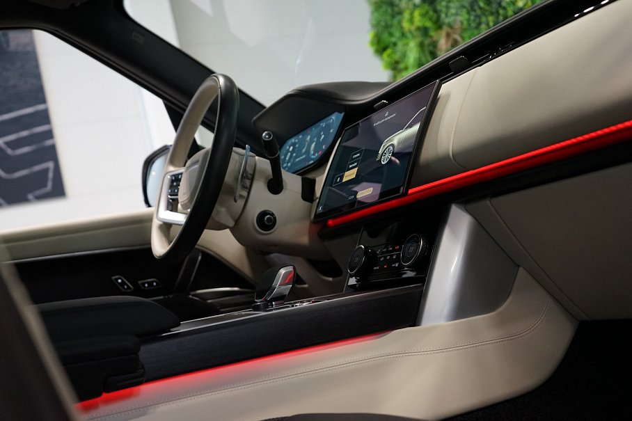 Land Rover Range Rover D350 Autobiography