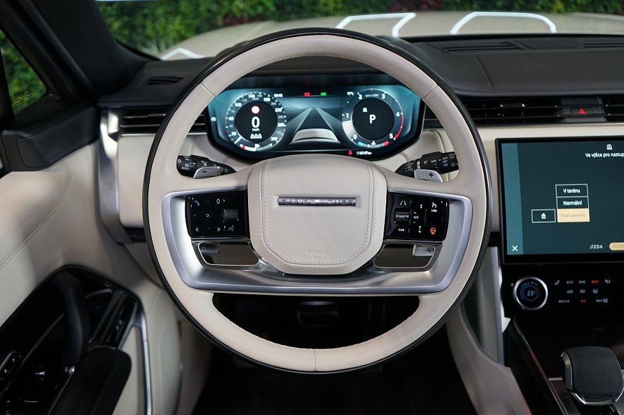 Land Rover Range Rover D350 Autobiography