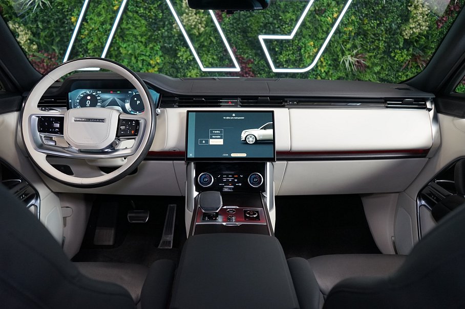 Land Rover Range Rover D350 Autobiography