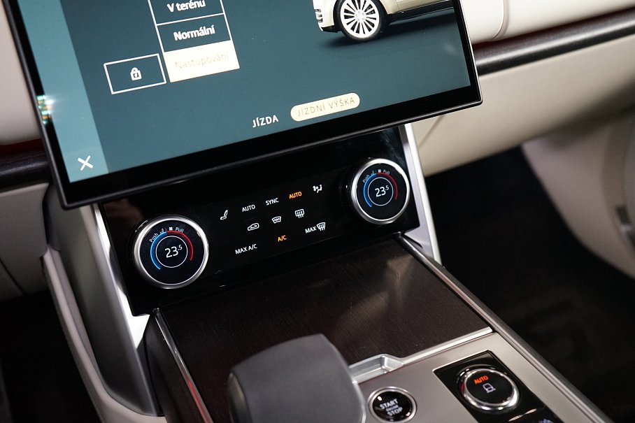 Land Rover Range Rover D350 Autobiography