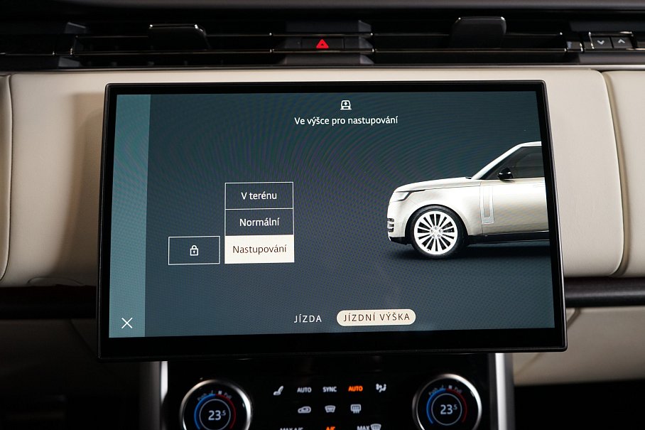 Land Rover Range Rover D350 Autobiography