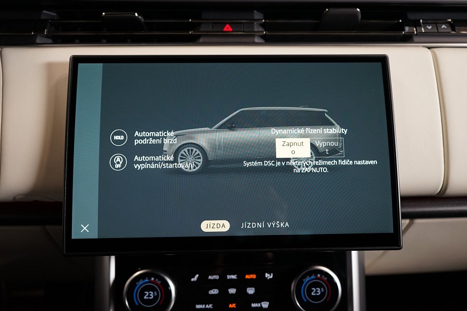 Land Rover Range Rover D350 Autobiography