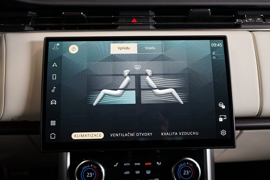 Land Rover Range Rover D350 Autobiography