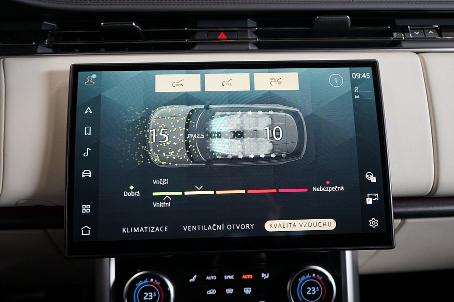 Land Rover Range Rover D350 Autobiography