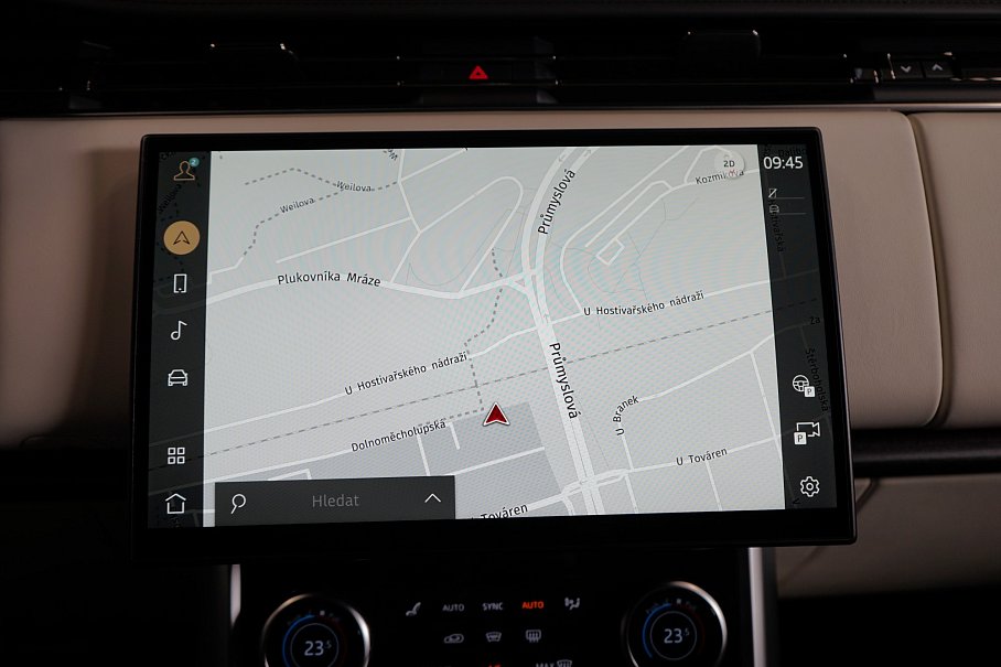 Land Rover Range Rover D350 Autobiography