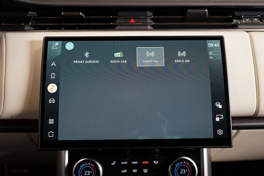 Land Rover Range Rover D350 Autobiography