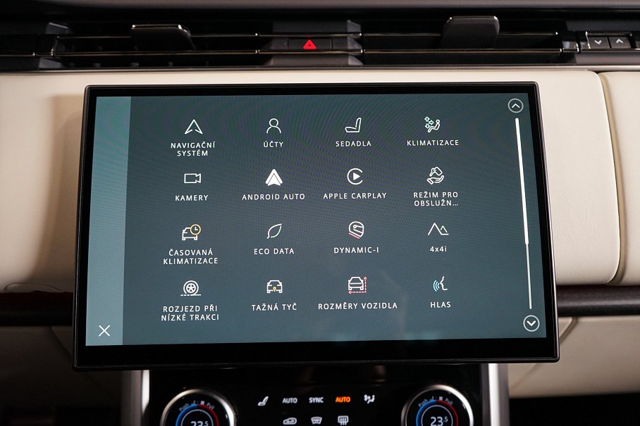 Land Rover Range Rover D350 Autobiography