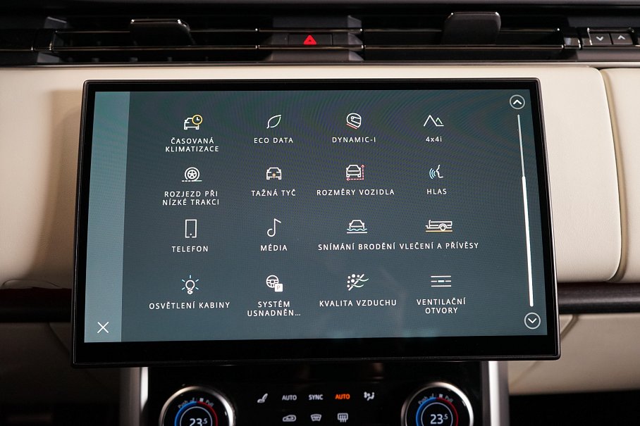 Land Rover Range Rover D350 Autobiography