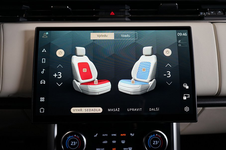 Land Rover Range Rover D350 Autobiography