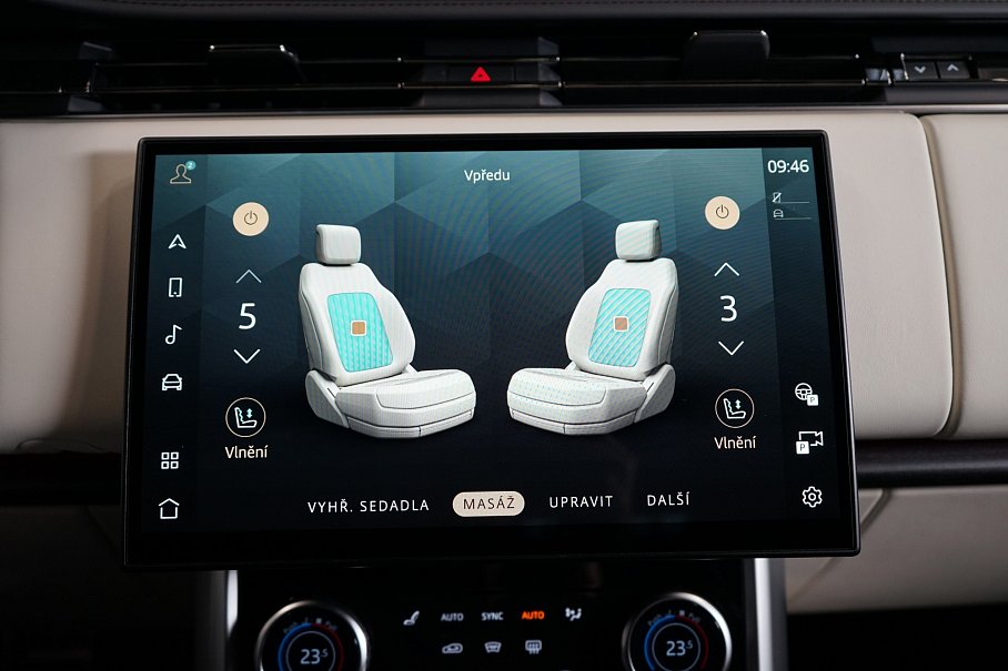 Land Rover Range Rover D350 Autobiography