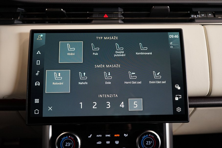 Land Rover Range Rover D350 Autobiography