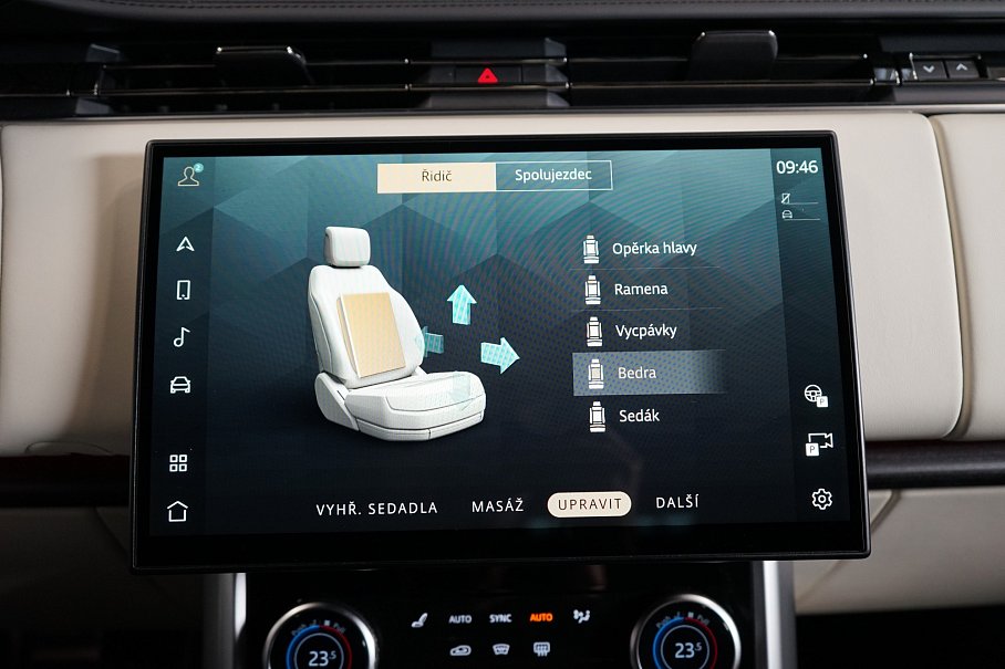 Land Rover Range Rover D350 Autobiography