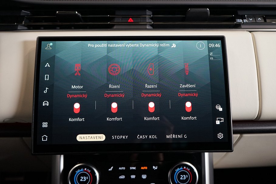 Land Rover Range Rover D350 Autobiography