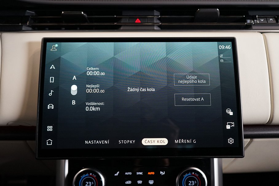 Land Rover Range Rover D350 Autobiography