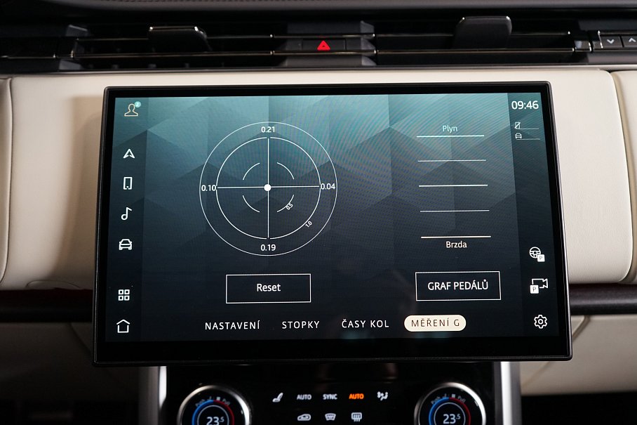 Land Rover Range Rover D350 Autobiography