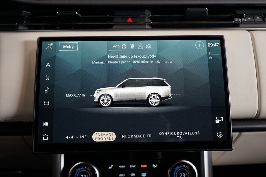 Land Rover Range Rover D350 Autobiography