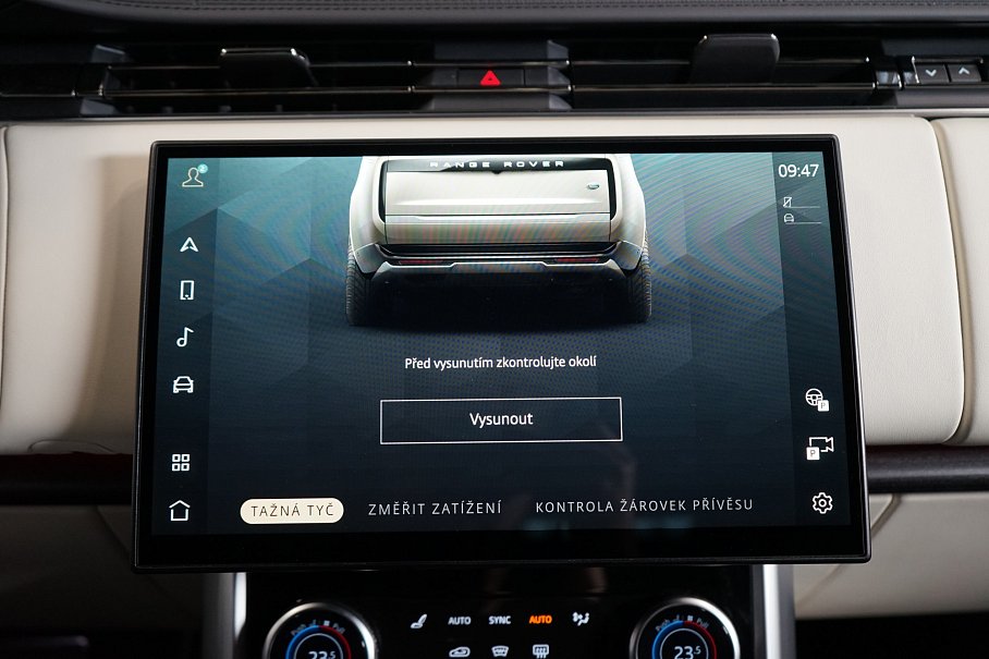 Land Rover Range Rover D350 Autobiography