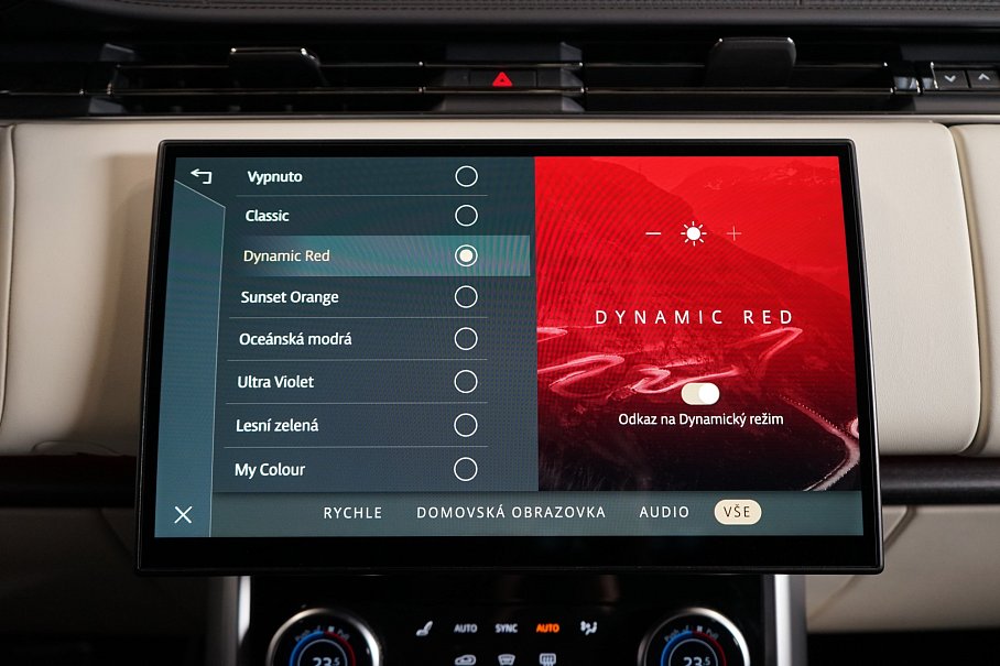 Land Rover Range Rover D350 Autobiography