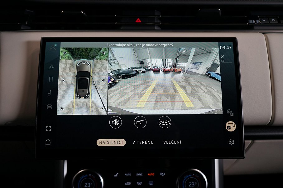 Land Rover Range Rover D350 Autobiography