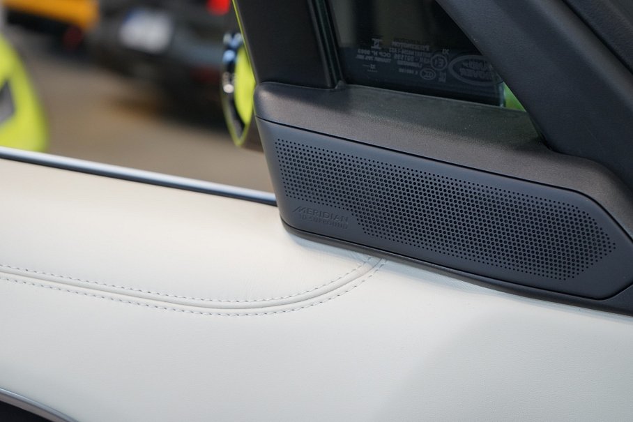 Land Rover Range Rover D350 Autobiography