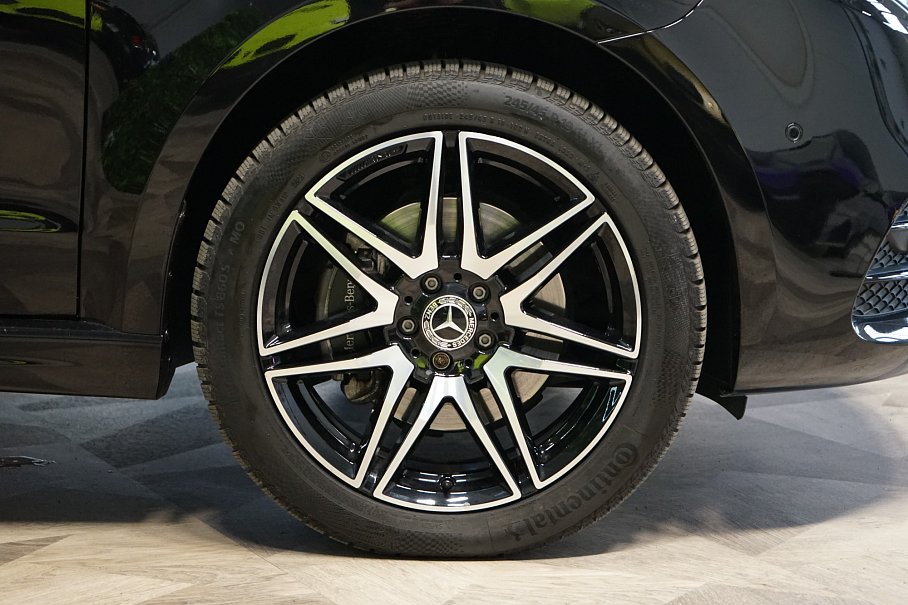 Mercedes-Benz Třída V 300d 4Matic